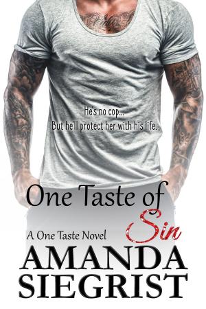 Cover of the book One Taste of Sin by Jessica E. Larsen