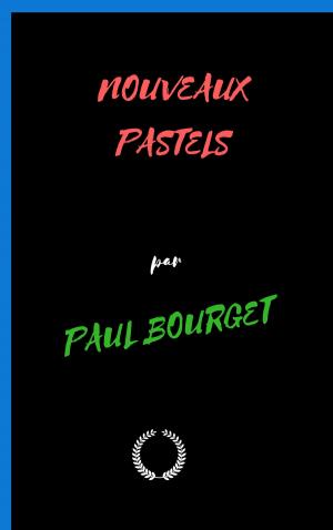 Cover of the book Nouveaux pastels by ALPHONSE DAUDET