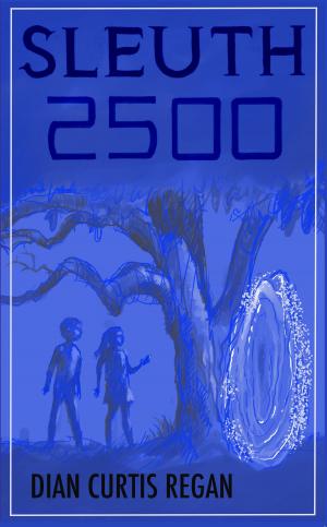 Cover of the book Sleuth 2500: A Mystery Novella by Tabitha Conall