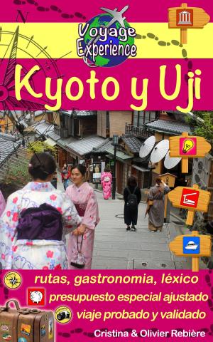 Cover of the book Kyoto y Uji by Japan Walker編輯部