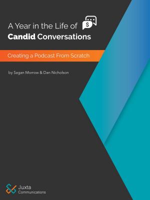 Cover of the book A Year in the Life of Candid Conversations by Halona Black