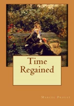 Book cover of Time Regained