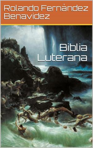 Cover of Biblia Luterana