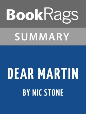 Cover of Summary & Study Guide: Dear Martin