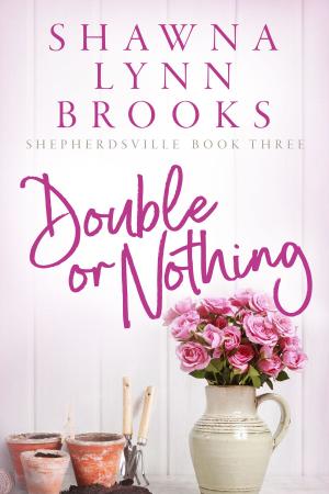 Cover of the book Double or Nothing by Melody Sanders