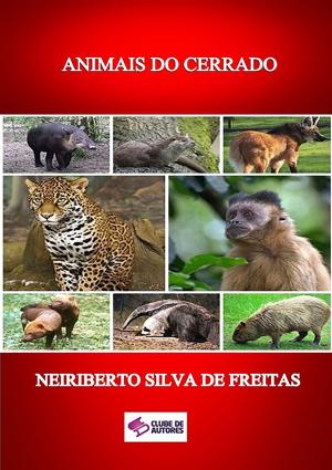 Cover of the book Animais Do Cerrado by J.P. Doná