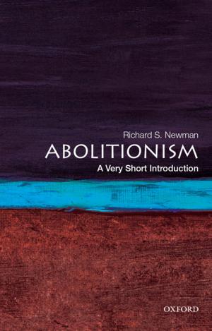 Cover of the book Abolitionism: A Very Short Introduction by Clifford A. Pickover
