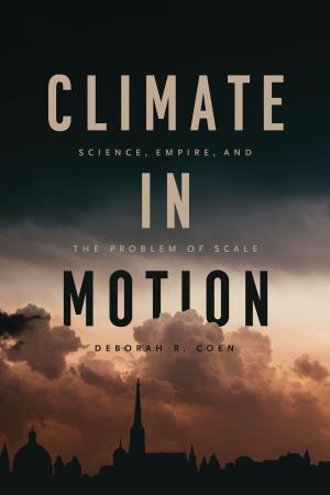 Book cover of Climate in Motion