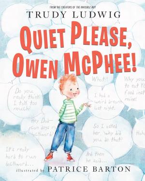 Book cover of Quiet Please, Owen McPhee!