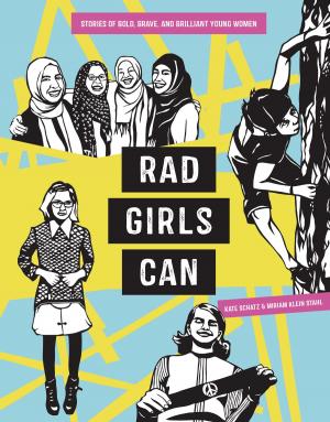 Cover of the book Rad Girls Can by Arnold LeUnes