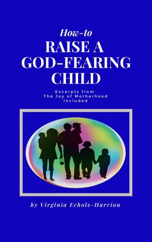 Cover of the book How-To Raise A God-Fearing Child by Colin Norris