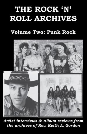 Cover of the book The Rock 'n' Roll Archives, Volume Two: Punk Rock by nicu marius marin