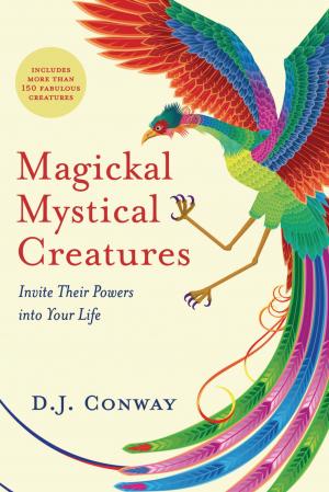 Book cover of Magickal, Mystical Creatures