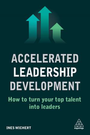 Cover of the book Accelerated Leadership Development by Martin Newman, Malcolm McDonald