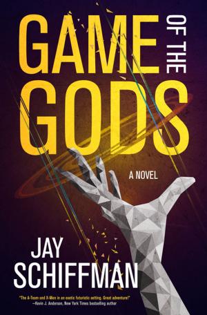 Cover of the book Game of the Gods by Mary Robinette Kowal