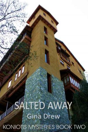 Cover of the book Salted Away by Peter Tonkin