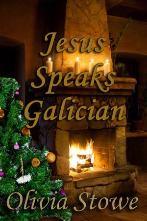 Cover of the book Jesus Speaks Galician by Jamie McGuire