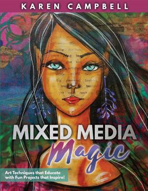 Cover of Mixed Media Magic