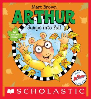 Cover of the book Arthur Jumps into Fall by Erin Mackey