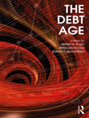 Cover of the book The Debt Age by Sheila Whiteley