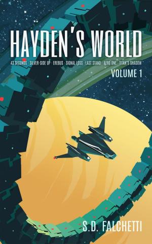 Book cover of Hayden's World: Volume 1