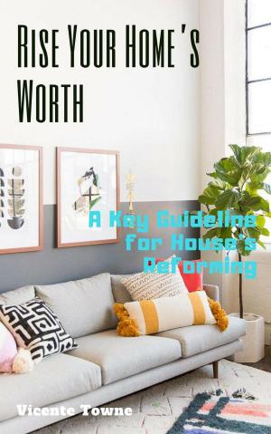 Book cover of Rise Your Home’s Worth A Key Guideline for House's Reforming