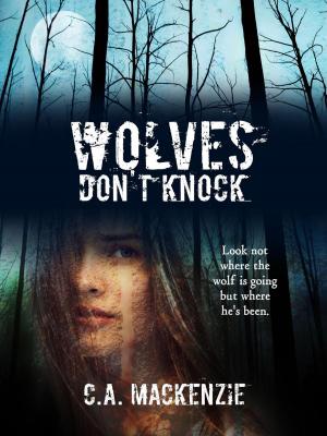 Book cover of Wolves Don't Knock