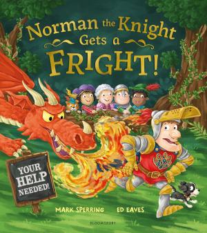 Cover of the book Norman the Knight Gets a Fright by Frederic Raphael