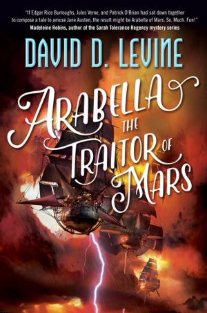 Cover of the book Arabella The Traitor of Mars by Adam Dreece