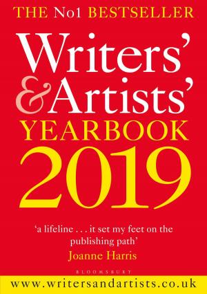 Cover of Writers' & Artists' Yearbook 2019