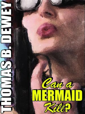 Cover of the book Can a Mermaid Kill? by Michael R. Collings