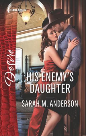Cover of the book His Enemy's Daughter by Christine Donovan