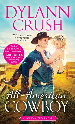 Cover of the book All-American Cowboy by Gina Lamm