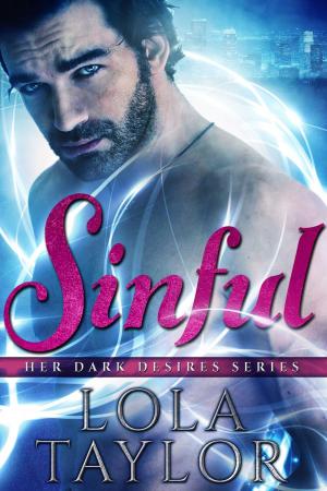 Cover of the book Sinful by Lucy Monroe