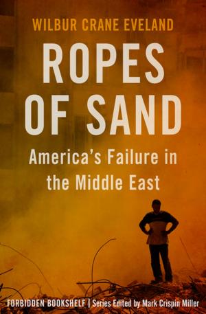 Book cover of Ropes of Sand