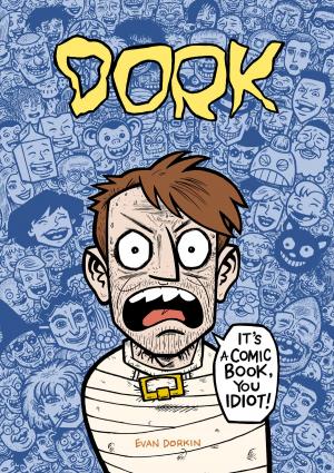 Cover of the book Dork by Guy Davis