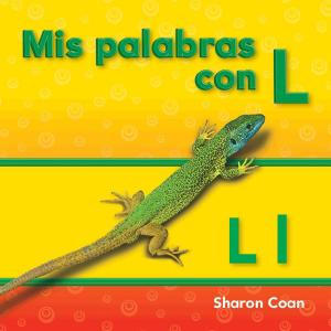 Cover of Mis palabras con L