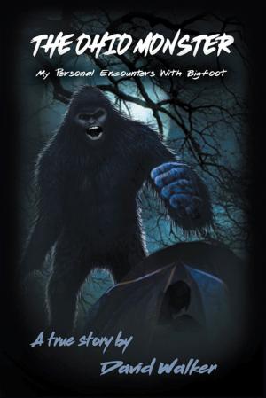 Cover of the book The Ohio Monster by CrashLaneNews.com
