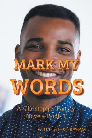 Cover of the book Mark My Words by William Jervis