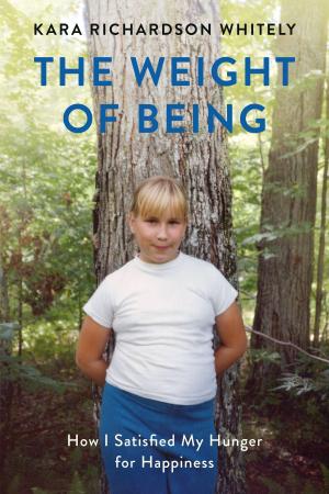 Cover of the book The Weight of Being by Lisa Fain