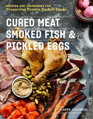 Cover of the book Cured Meat, Smoked Fish & Pickled Eggs by Kyra Bussanich
