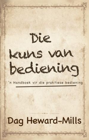 Book cover of Die kuns van bediening