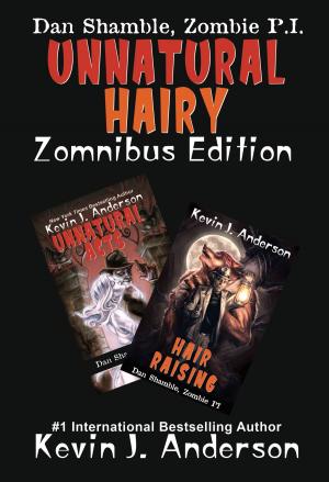 Cover of the book UNNATURAL HAIRY Zomnibus Edition by Allen Drury