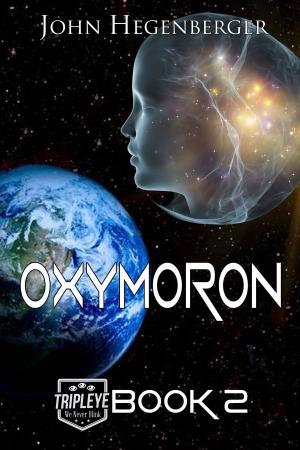 Cover of the book Oxymoron by Zrinka Jelic