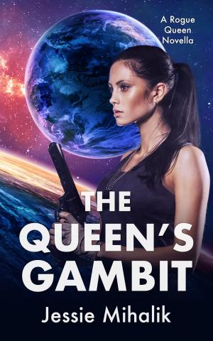 Cover of the book The Queen's Gambit by Bronwen Evans