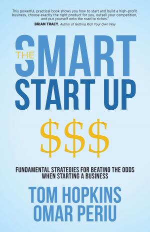 Book cover of The Smart Start Up