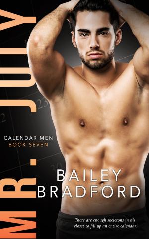 Cover of the book Mr. July by Jaxx Steele