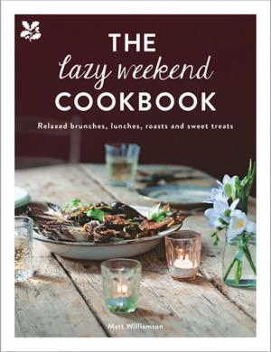 Cover of the book The Lazy Weekend Cookbook by Deni Brown
