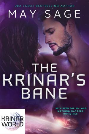 Cover of the book The Krinar's Bane by May Sage