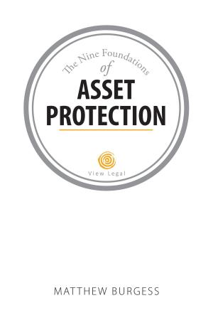 bigCover of the book Nine Foundations of Asset Protection by 